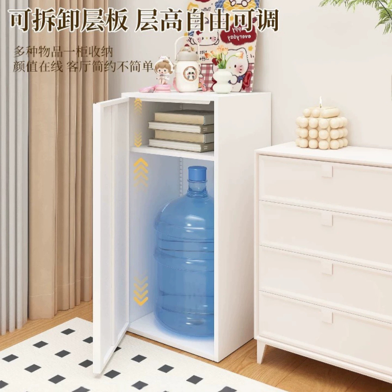 Dopamine Metal Storage Cabinet - Home Decor Za ulasan dan harga