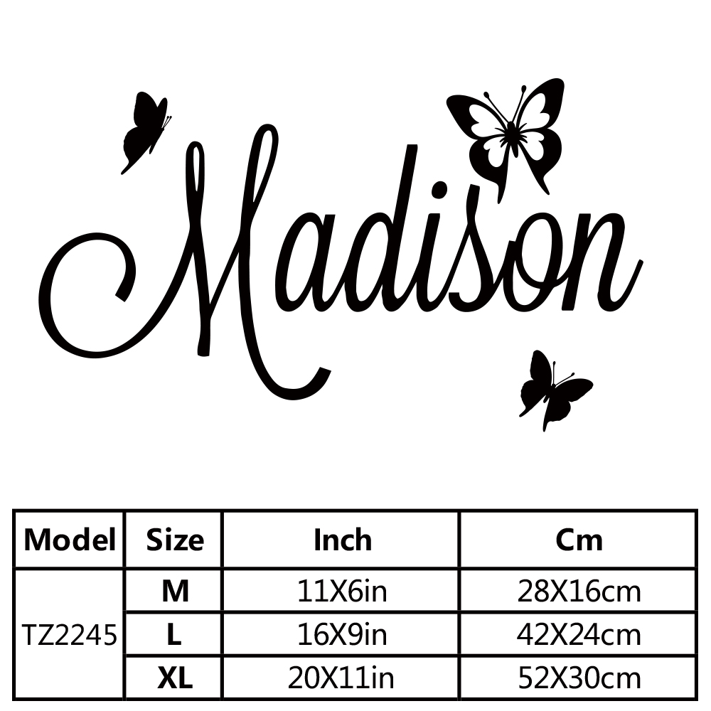 1pc New Design Personalize Cus - Home Decor Wall Panels ulasan dan harga