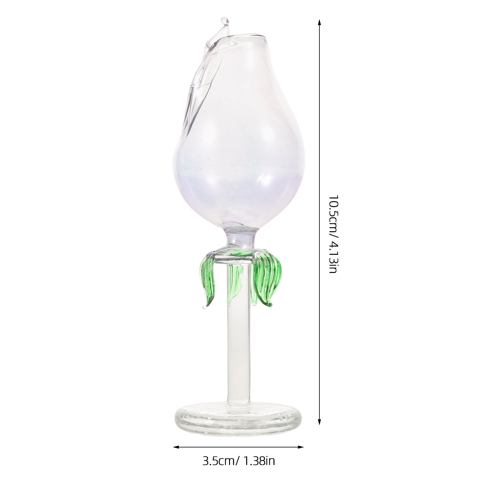 2Pcs Glass Essential Oil Diffu - Home Decor Glass ulasan dan harga