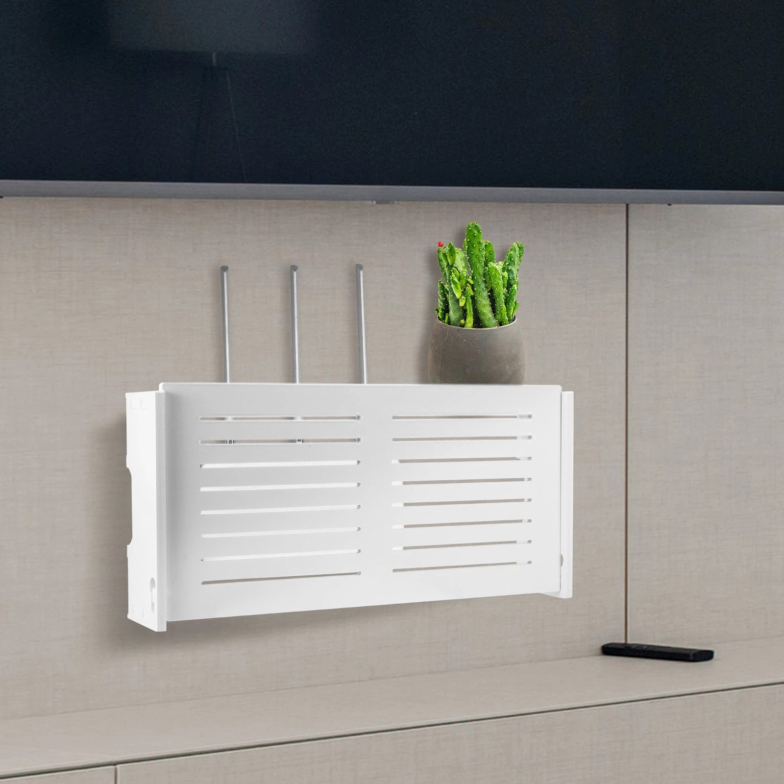 NEW HOT In Stock-Wifi Router S - Home Decor Organizer ulasan dan harga