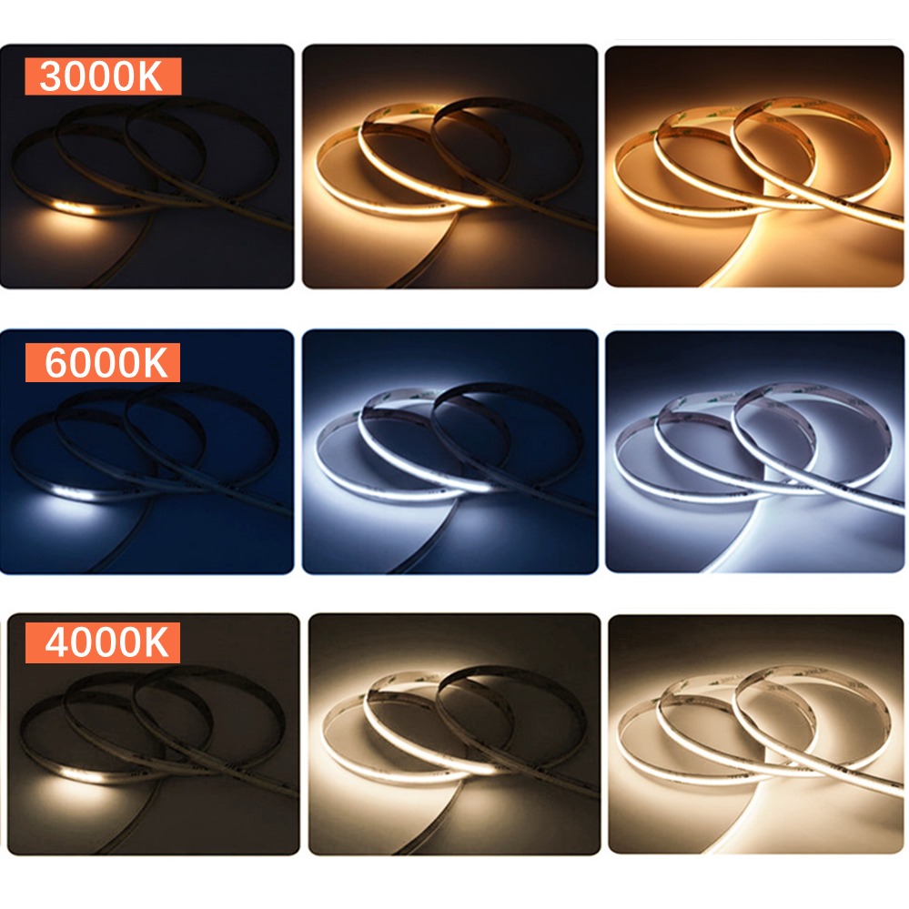 5m to 40m WS2811 COB Water Flo - Home Decor Reviews ulasan dan harga