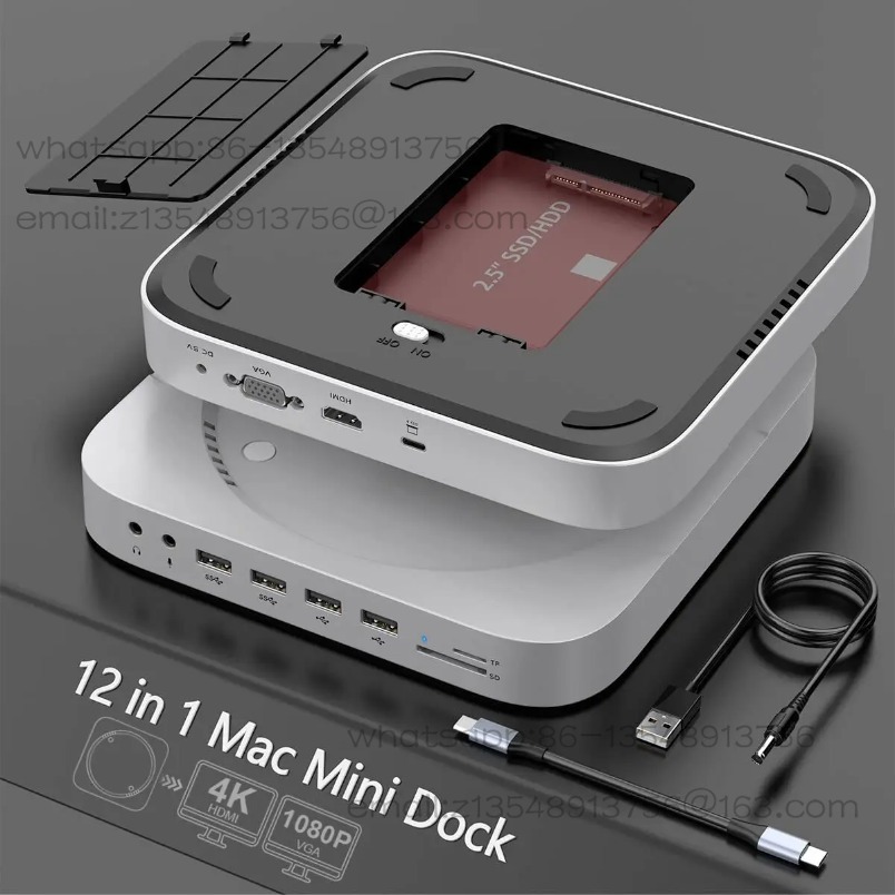 Spot quick delivery Type-C doc - Home Decor Quick Delivery ulasan dan harga
