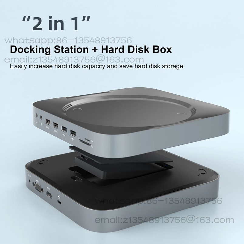 Spot quick delivery Type-C doc - Home Decor Quick Delivery ulasan dan harga