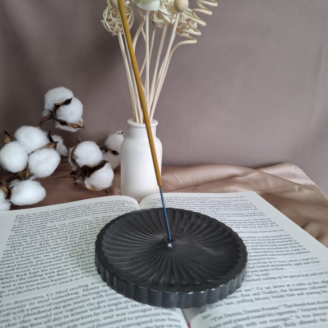 Silicone Clay Mold For Incense - Home Decor Humacao ulasan dan harga