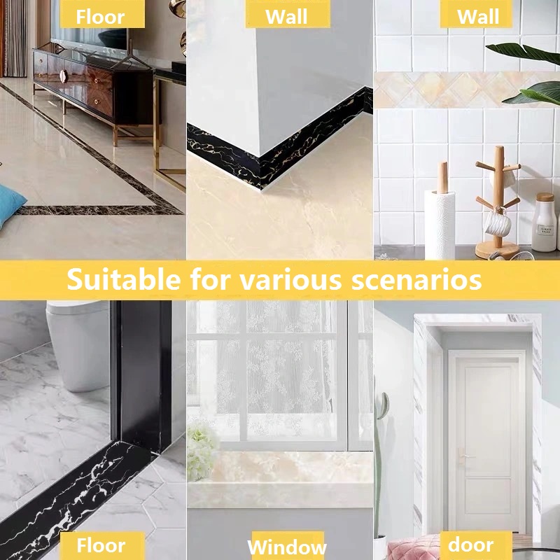 5/10/12/15/20cm  Waterproof Se - Home Decor Vinyl Flooring ulasan dan harga