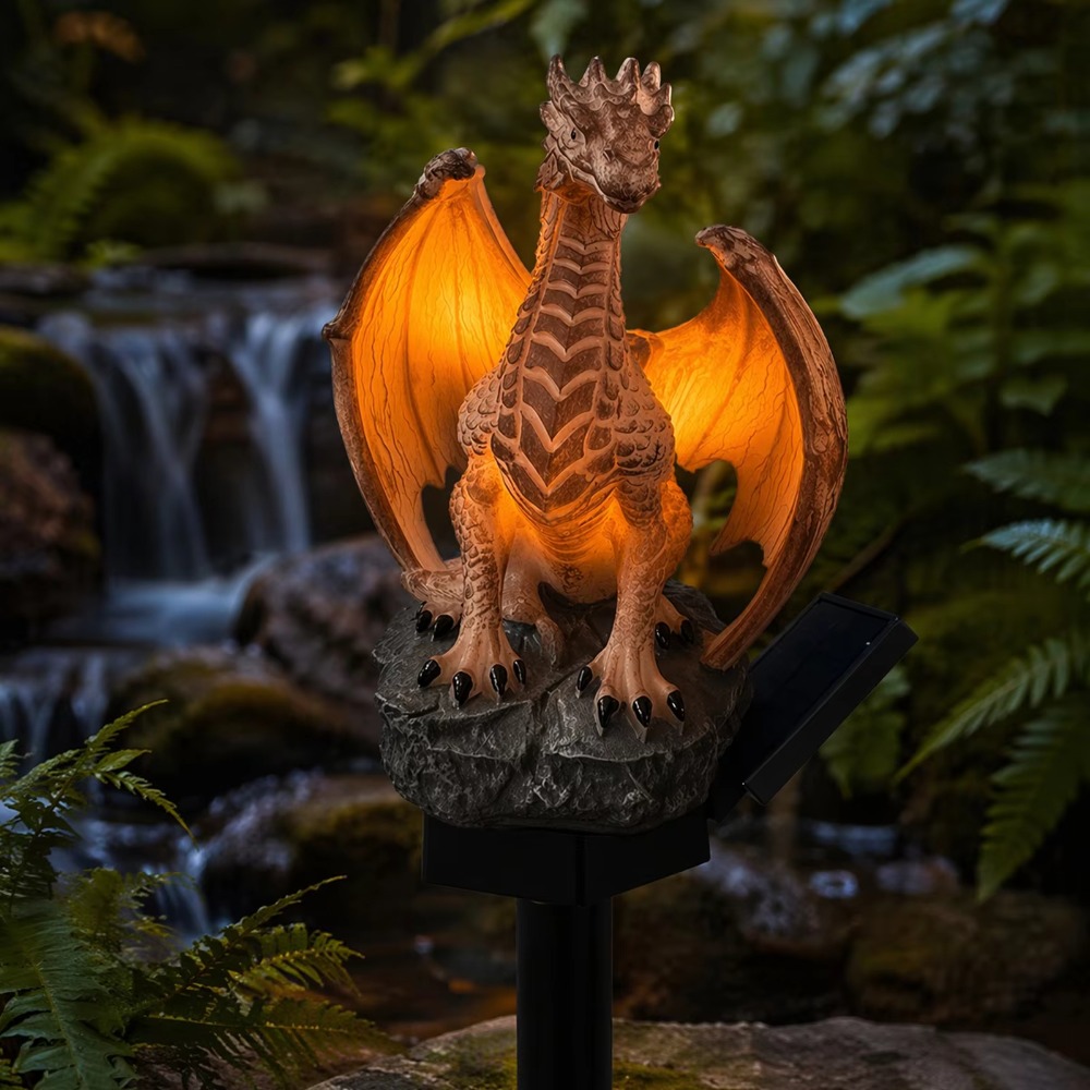 Dragon Legacy Golden Ember Edi - Home Decor Medieval ulasan dan harga