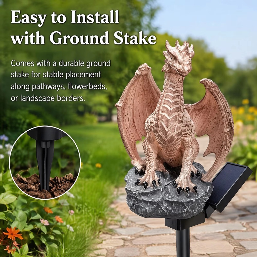 Dragon Legacy Golden Ember Edi - Home Decor Medieval ulasan dan harga