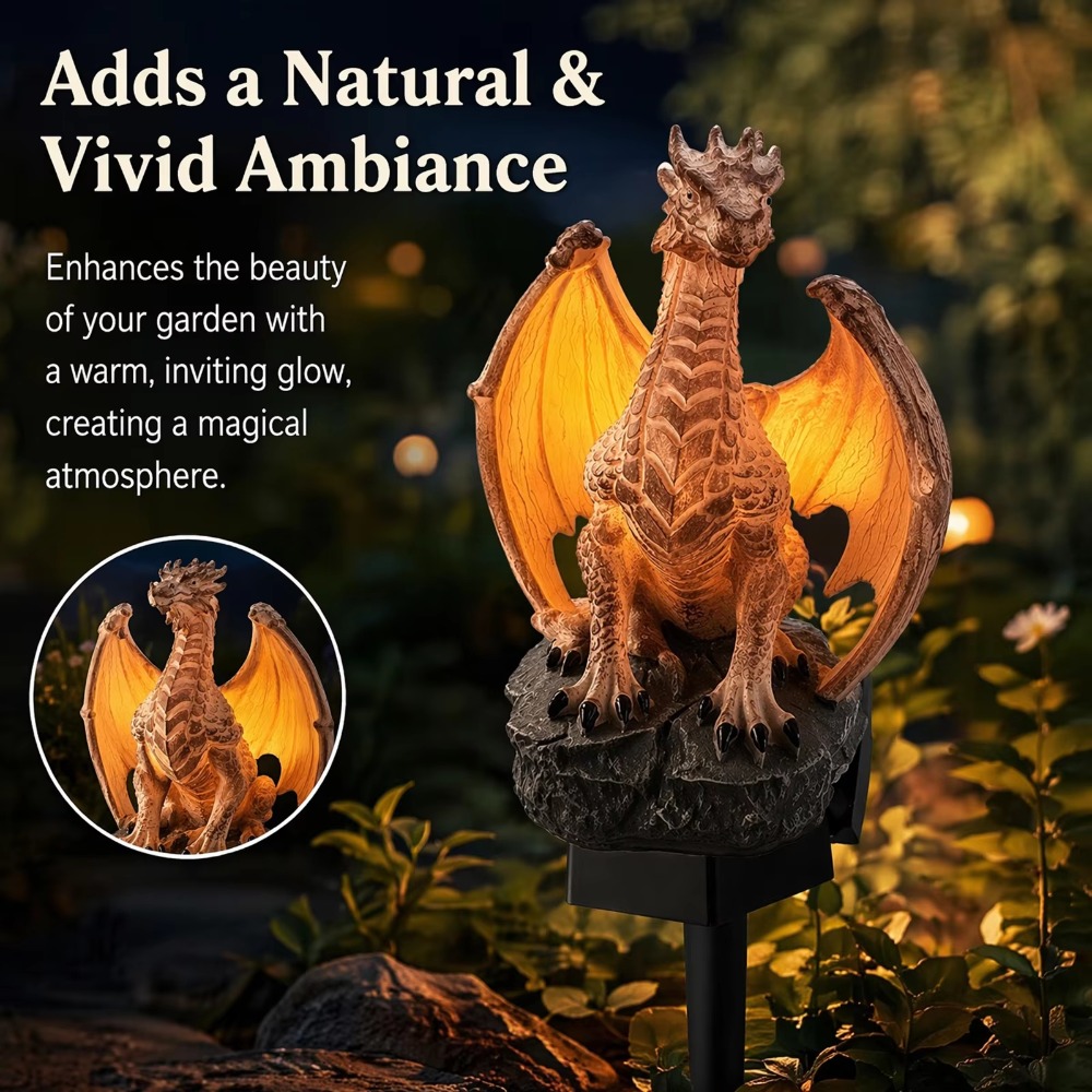 Dragon Legacy Golden Ember Edi - Home Decor Medieval ulasan dan harga