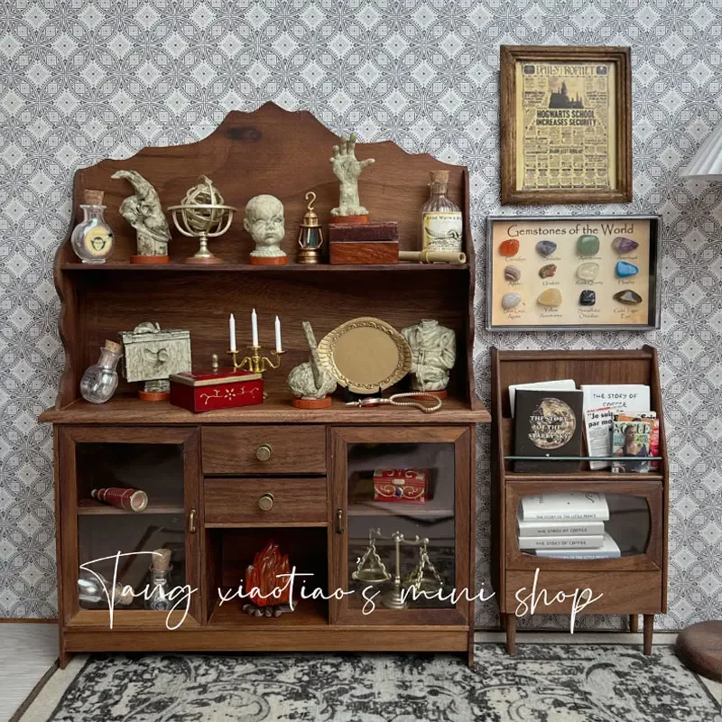 Dollhouse Retro Decoration Mag - Home Decor Za ulasan dan harga