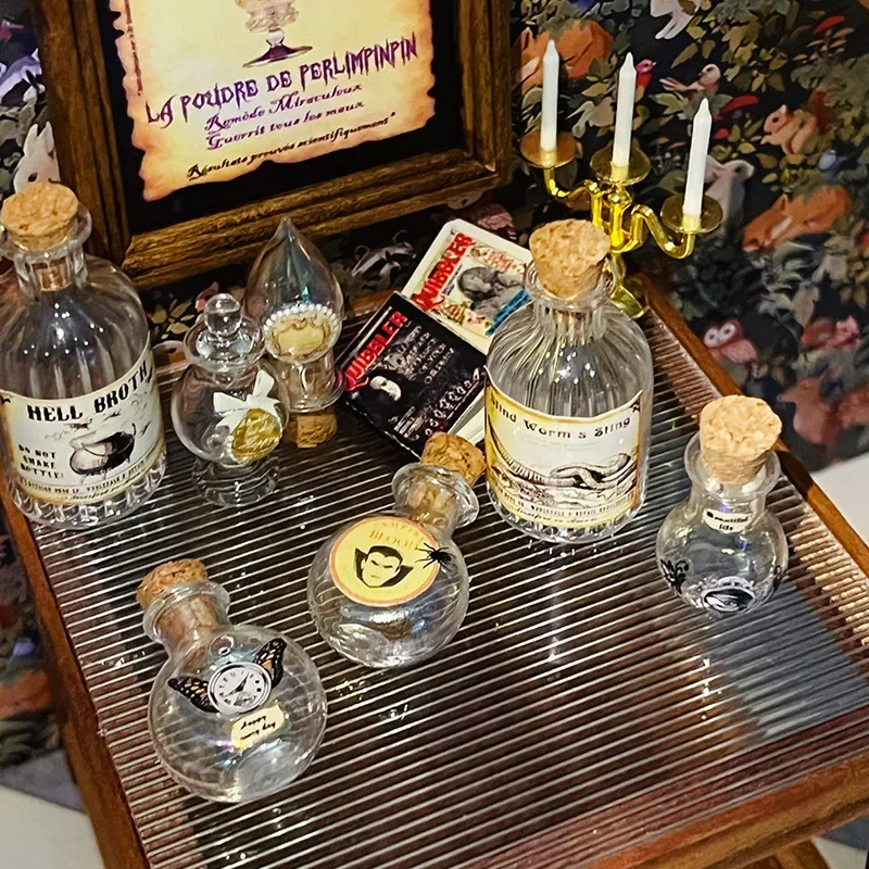 Dollhouse Retro Decoration Mag - Home Decor Za ulasan dan harga