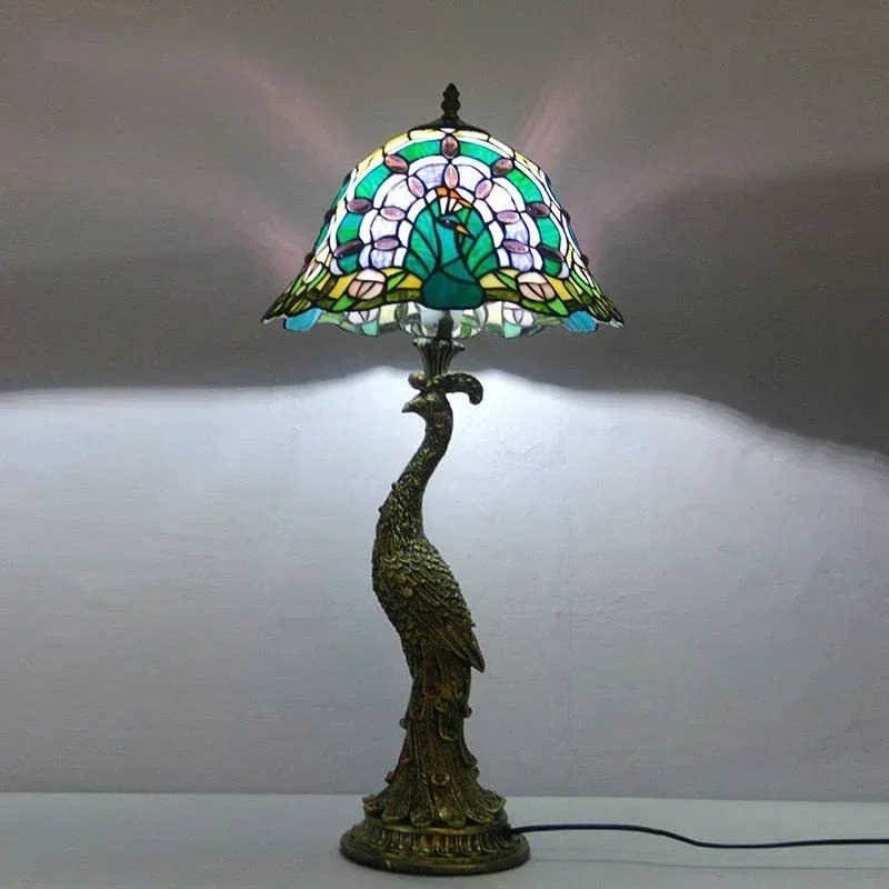Bedside Light for Living Room  - Home Decor Glass ulasan dan harga