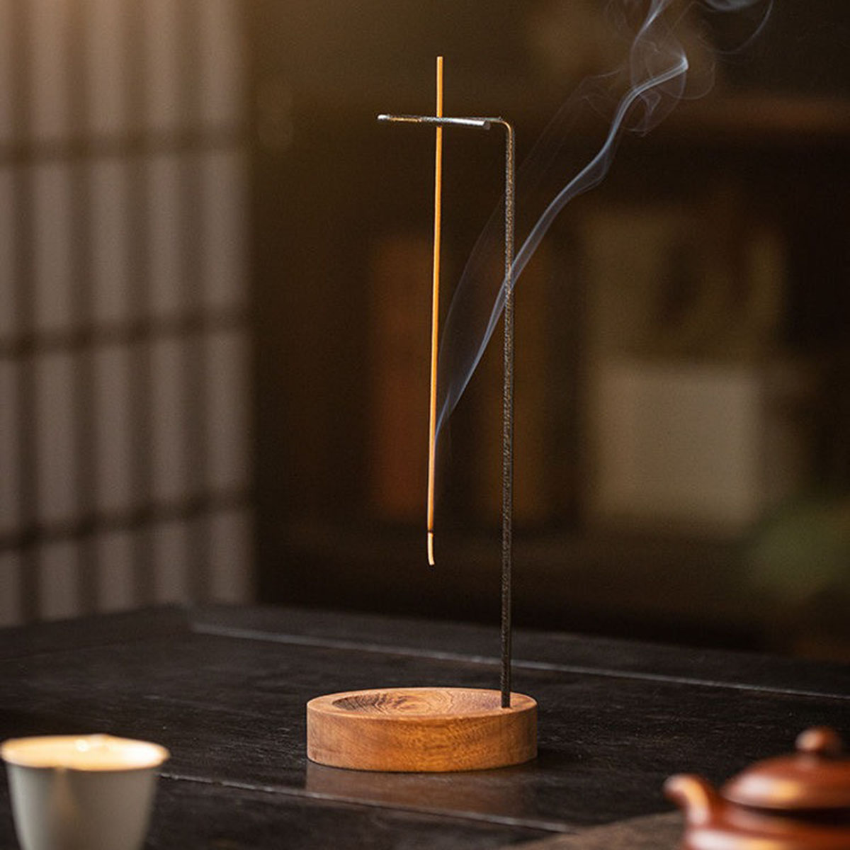 Creative Upside Down Incense B - Home Decor Humacao ulasan dan harga