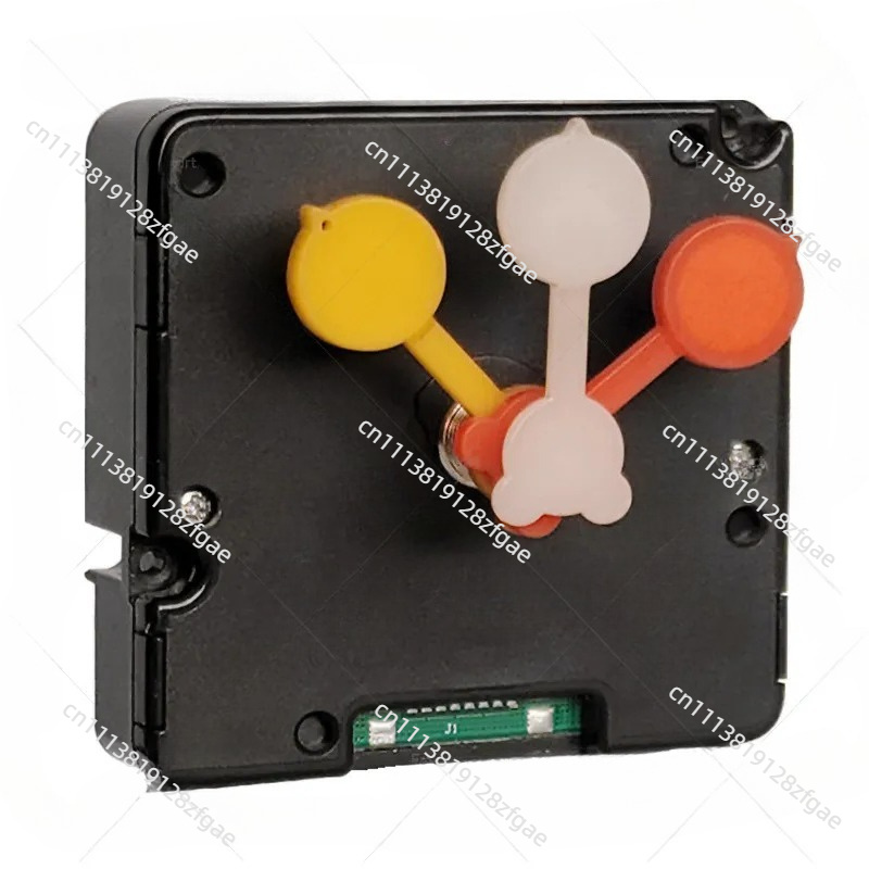 Automatic Timing WIFI Watch Mo - Wall Clock Silent ulasan dan harga