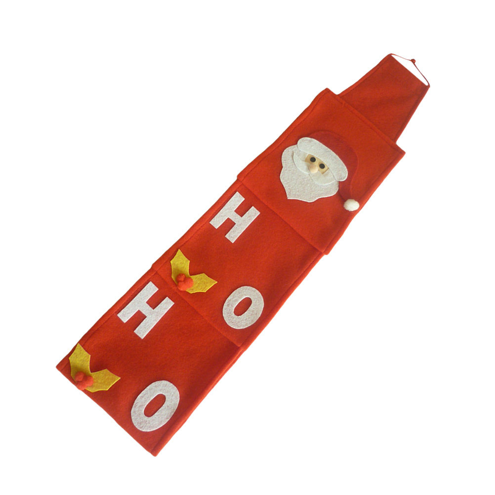 Santa Claus Design Toilet Pape - Home Decor Organizer ulasan dan harga