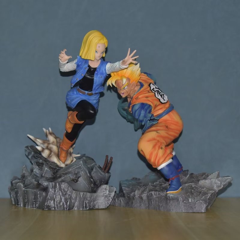 Dragon Ball Super Saiyan Gk Fi - Home Decor Organizer ulasan dan harga