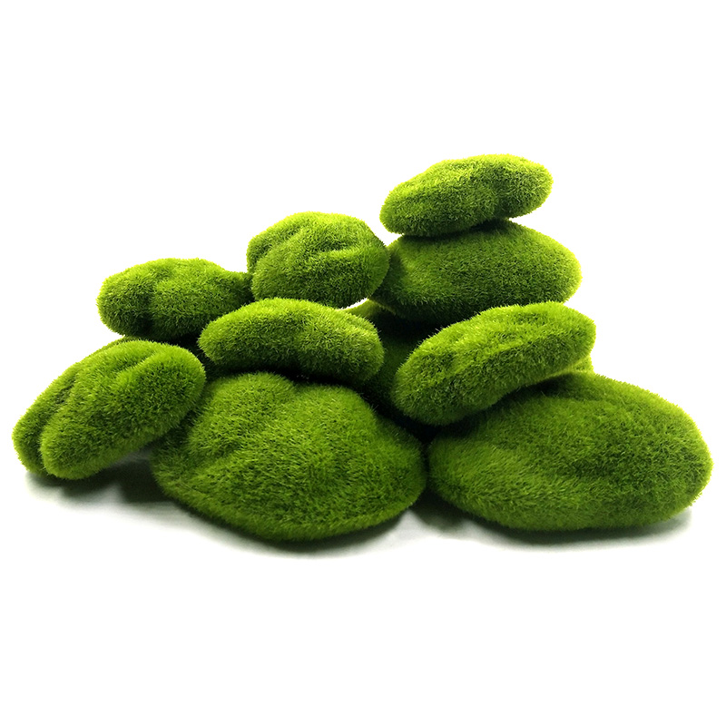Green Artificial Grass Foam Mo - Home Decor Za ulasan dan harga