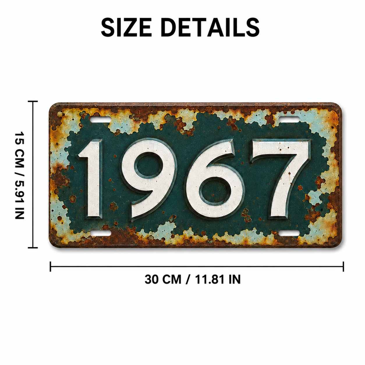Penang Hill Malaysia License P - Home Decor Malaysia ulasan dan harga