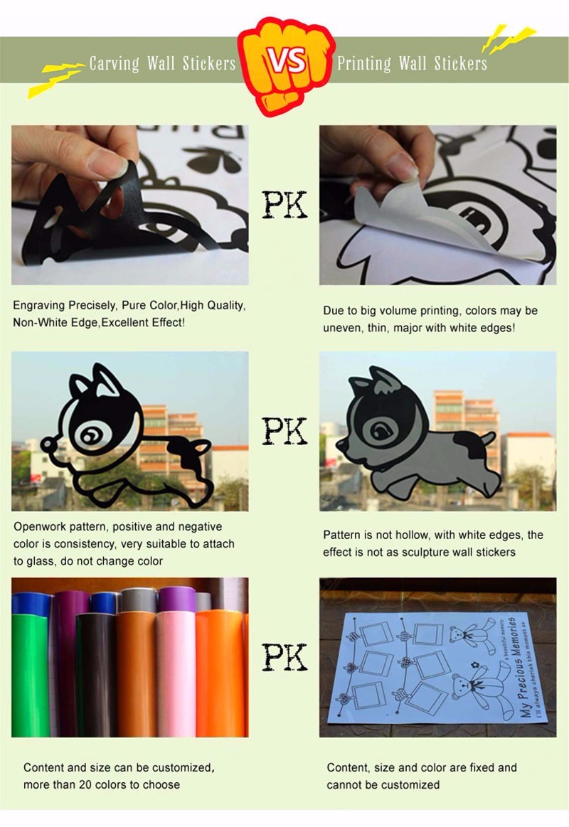 Hedwig Wall Decal Vinyl Sticke - Home Decor Vinyl Flooring ulasan dan harga