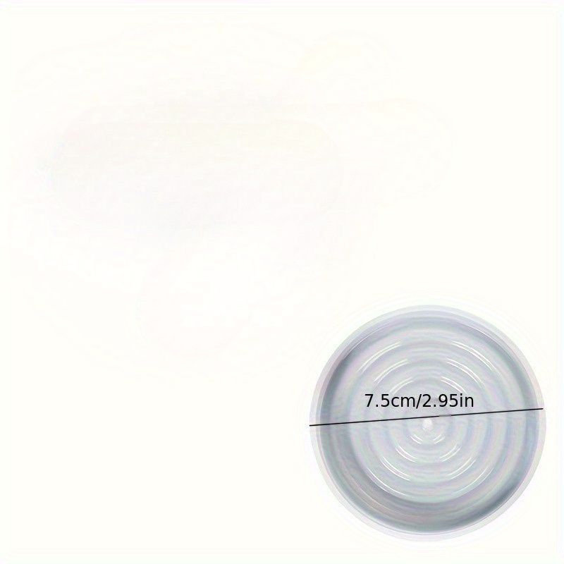 1 Silicone Incense Tray Mold,  - Home Decor Humacao ulasan dan harga