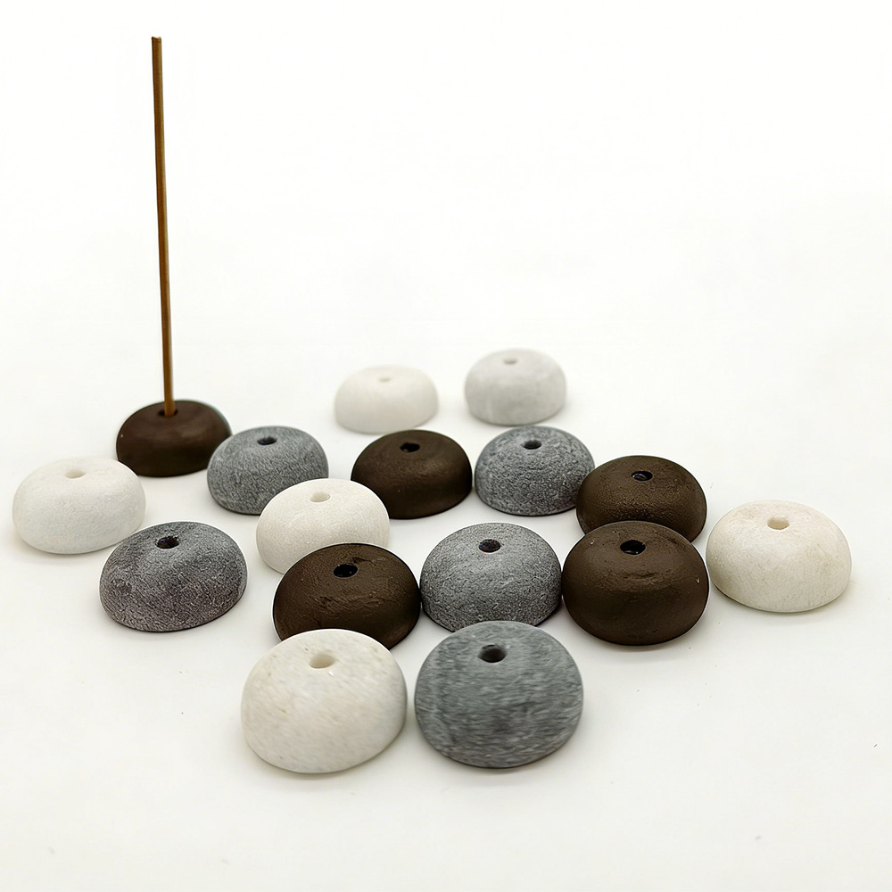 2pcs Natural Stone Incense Sti - Home Decor Humacao ulasan dan harga