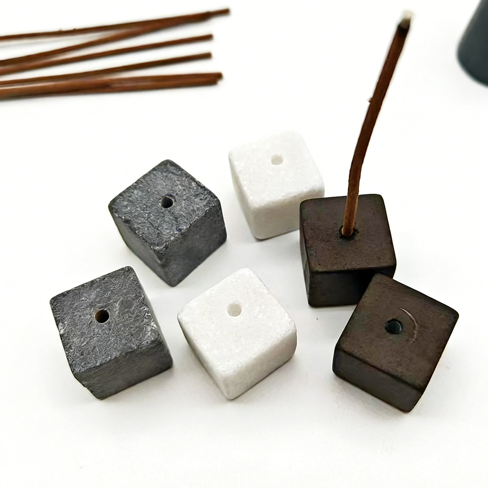 2pcs Natural Stone Incense Sti - Home Decor Humacao ulasan dan harga