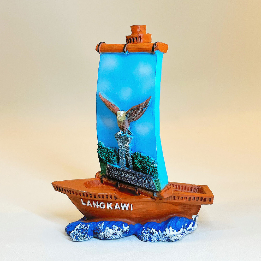 Malaysia Langkawi Sailboat Eag - Home Decor Malaysia ulasan dan harga