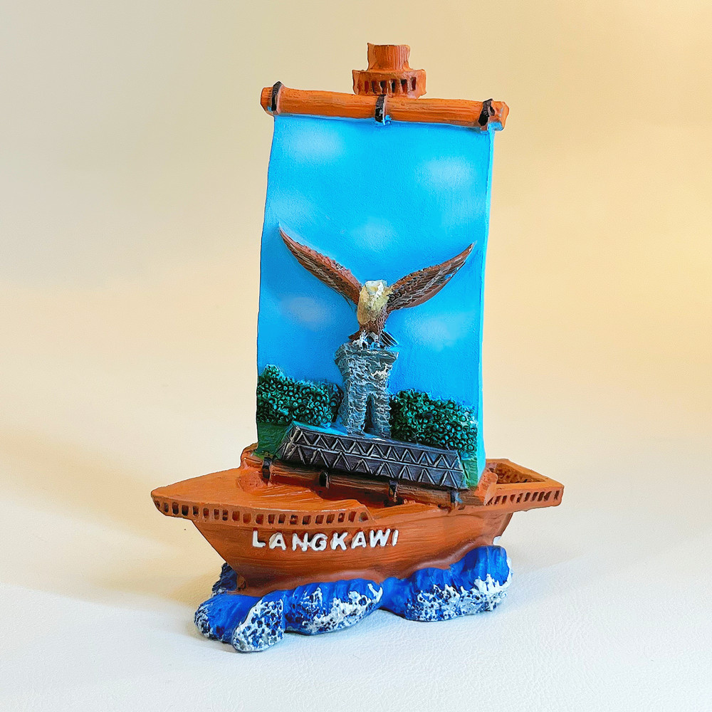 Malaysia Langkawi Sailboat Eag - Home Decor Malaysia ulasan dan harga