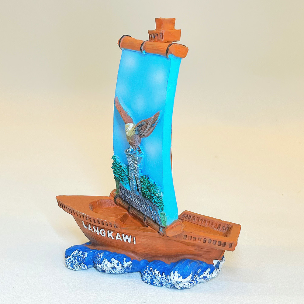 Malaysia Langkawi Sailboat Eag - Home Decor Malaysia ulasan dan harga