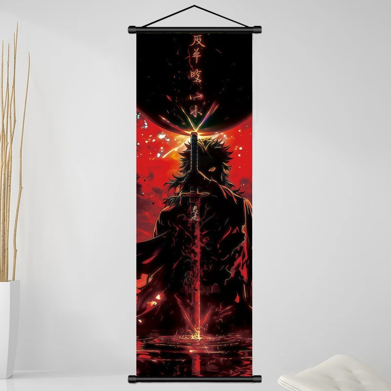 Demon Slayer Kyojuro Rengoku H - Home Decor Reviews ulasan dan harga