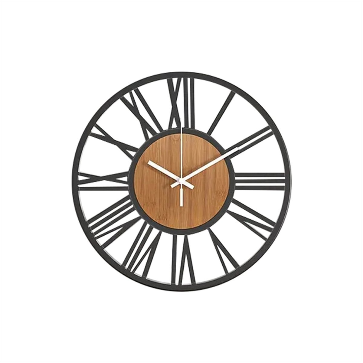 618 Mega Sale Wall Clock for L - Wall Clock Silent ulasan dan harga