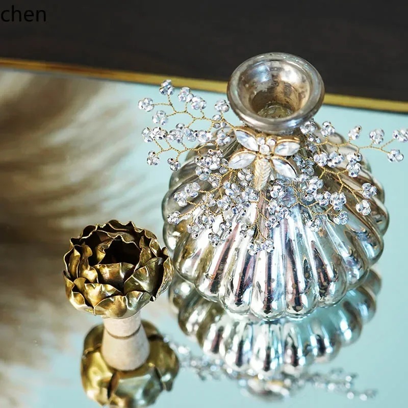 - Home Retro Vintage Glass Bea - Home Decor Glass ulasan dan harga