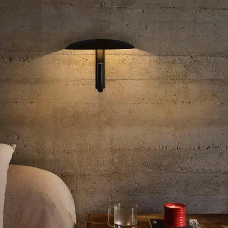 Modern Nordic Wall Lamp Style  - Home Decor Orange ulasan dan harga
