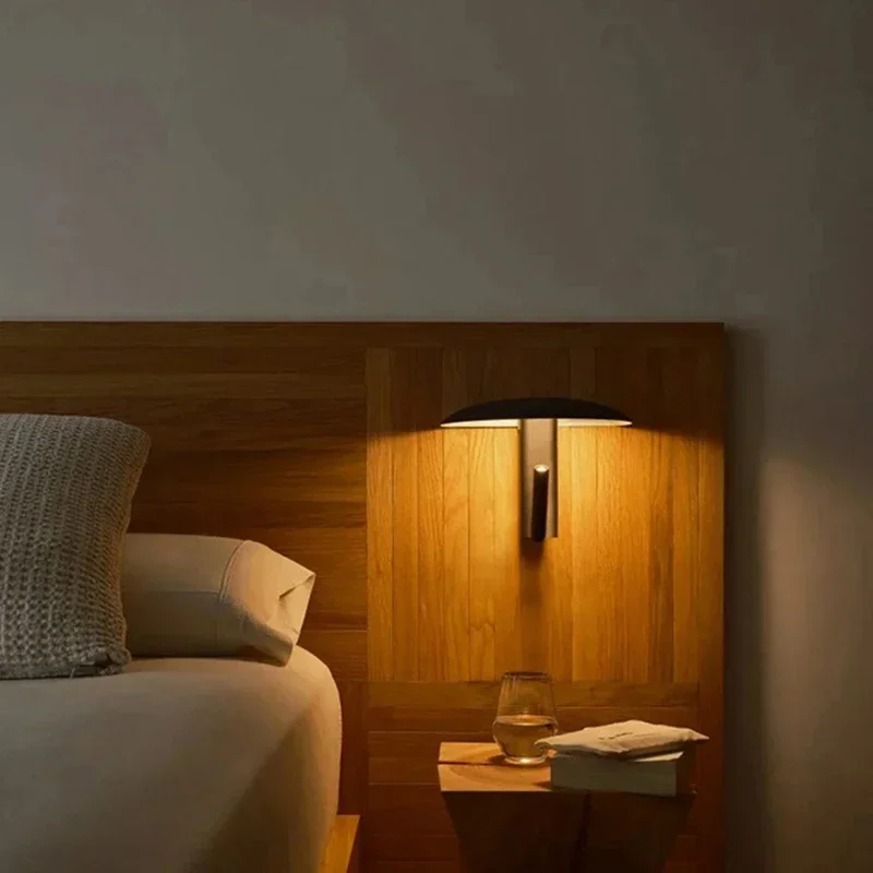 Modern Nordic Wall Lamp Style  - Home Decor Orange ulasan dan harga
