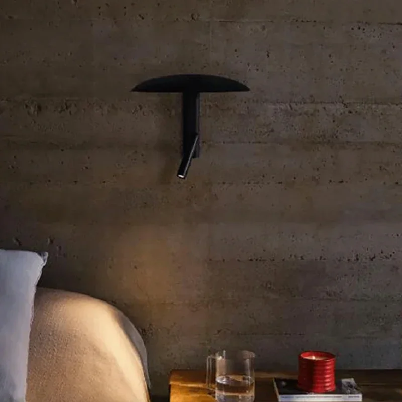 Modern Nordic Wall Lamp Style  - Home Decor Orange ulasan dan harga