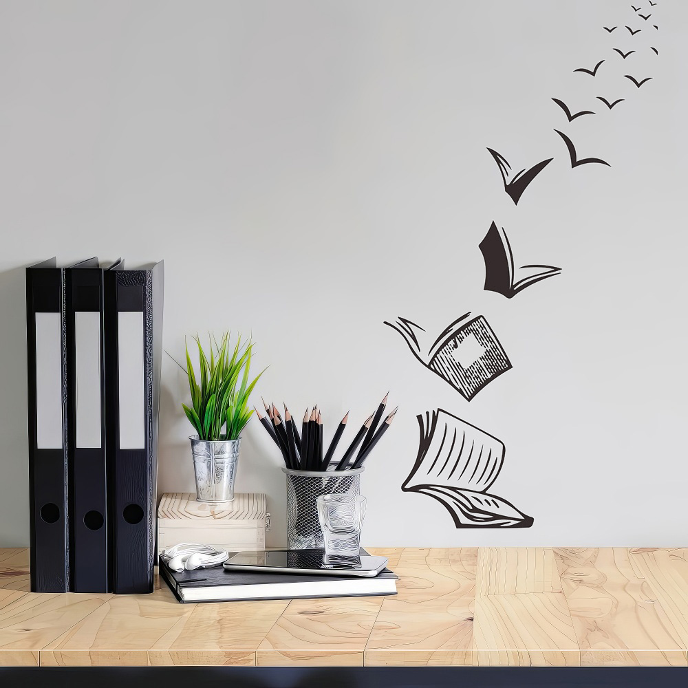 1PCS books textbooks thought b - Home Decor Vinyl Flooring ulasan dan harga