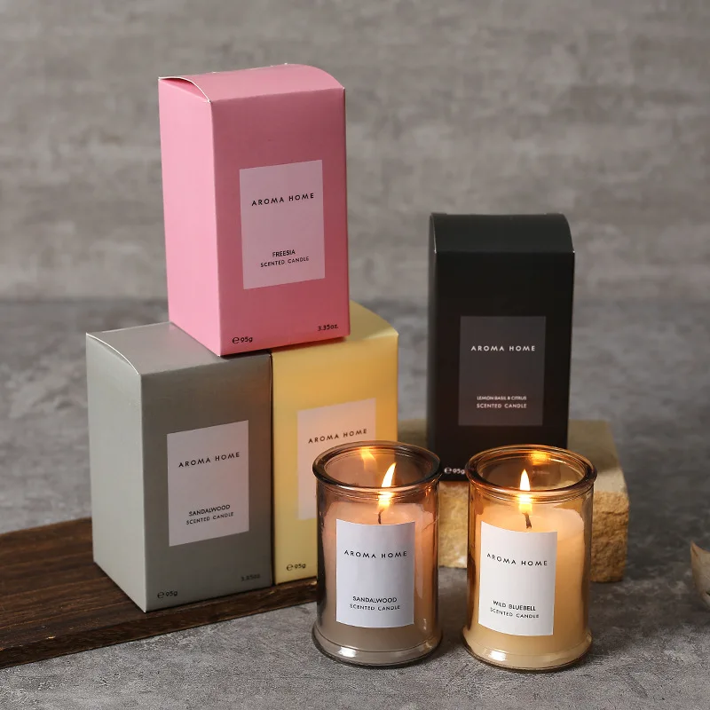 Ins Style Vintage Glass Jar Sc - Home Decor Za ulasan dan harga