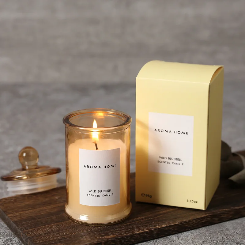 Ins Style Vintage Glass Jar Sc - Home Decor Za ulasan dan harga