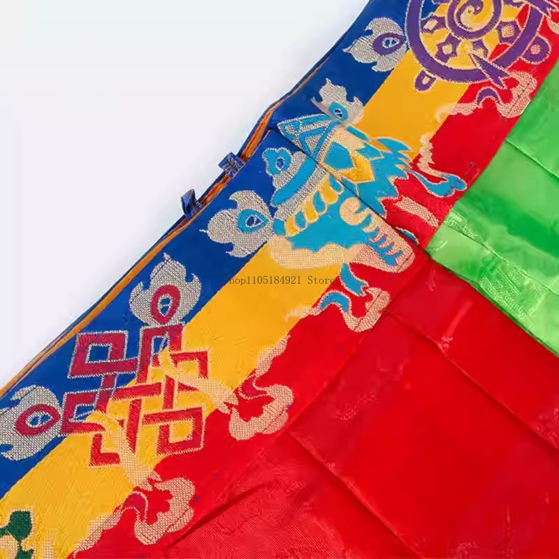 5M Tibetan Table Circumference - Home Decor Curtains ulasan dan harga