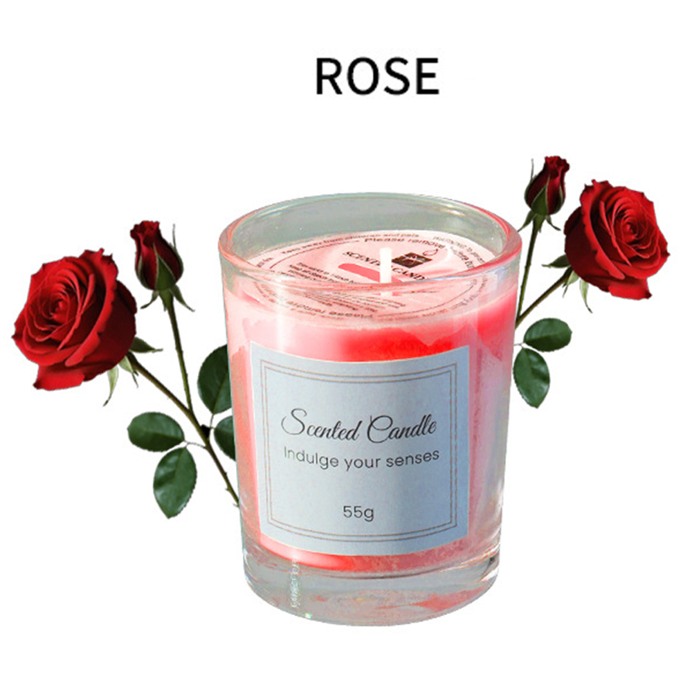 1pcs Premium Aromatherapy Cand - Home Decor Glass ulasan dan harga