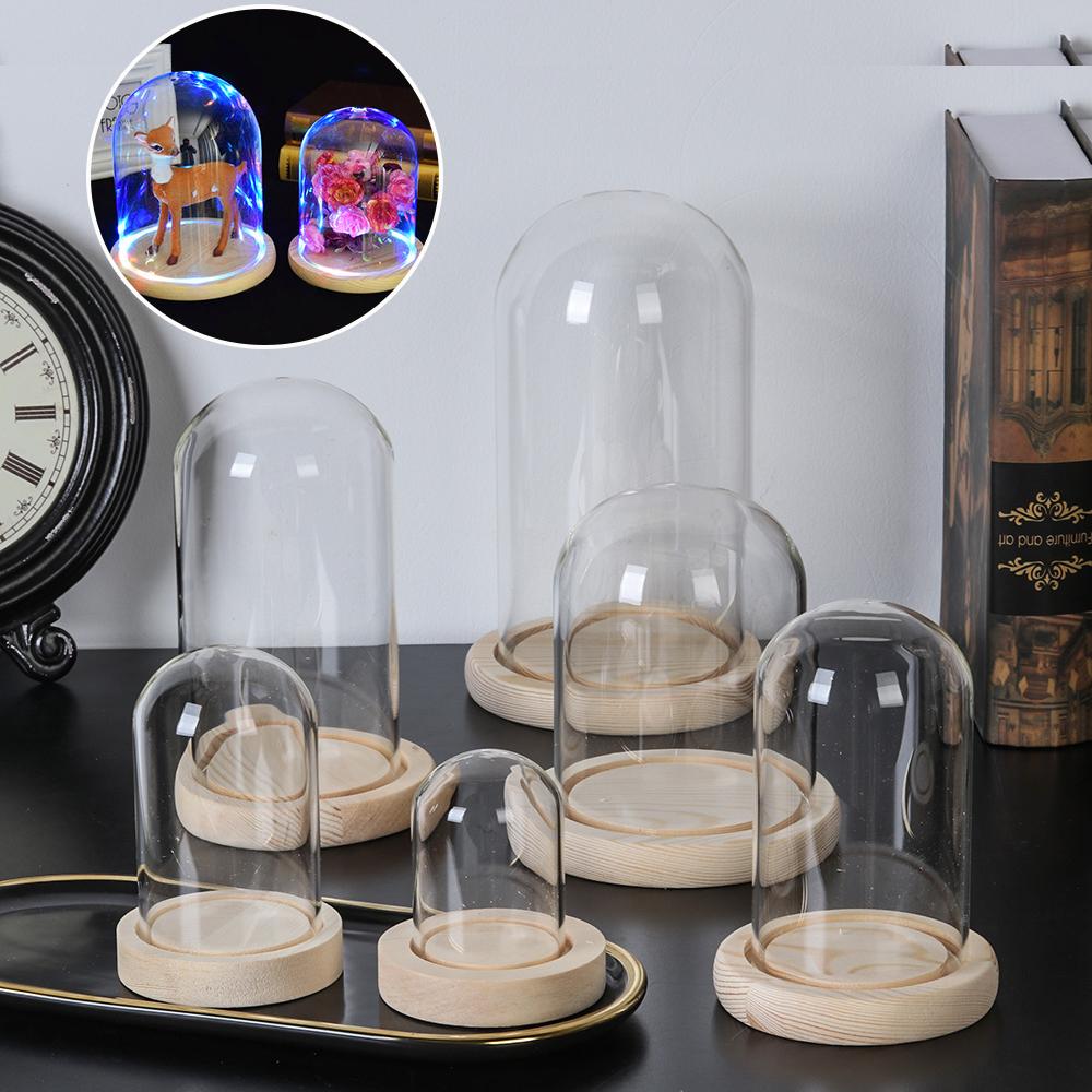 Fairy Lights Home Decor Terrar - Home Decor Glass ulasan dan harga